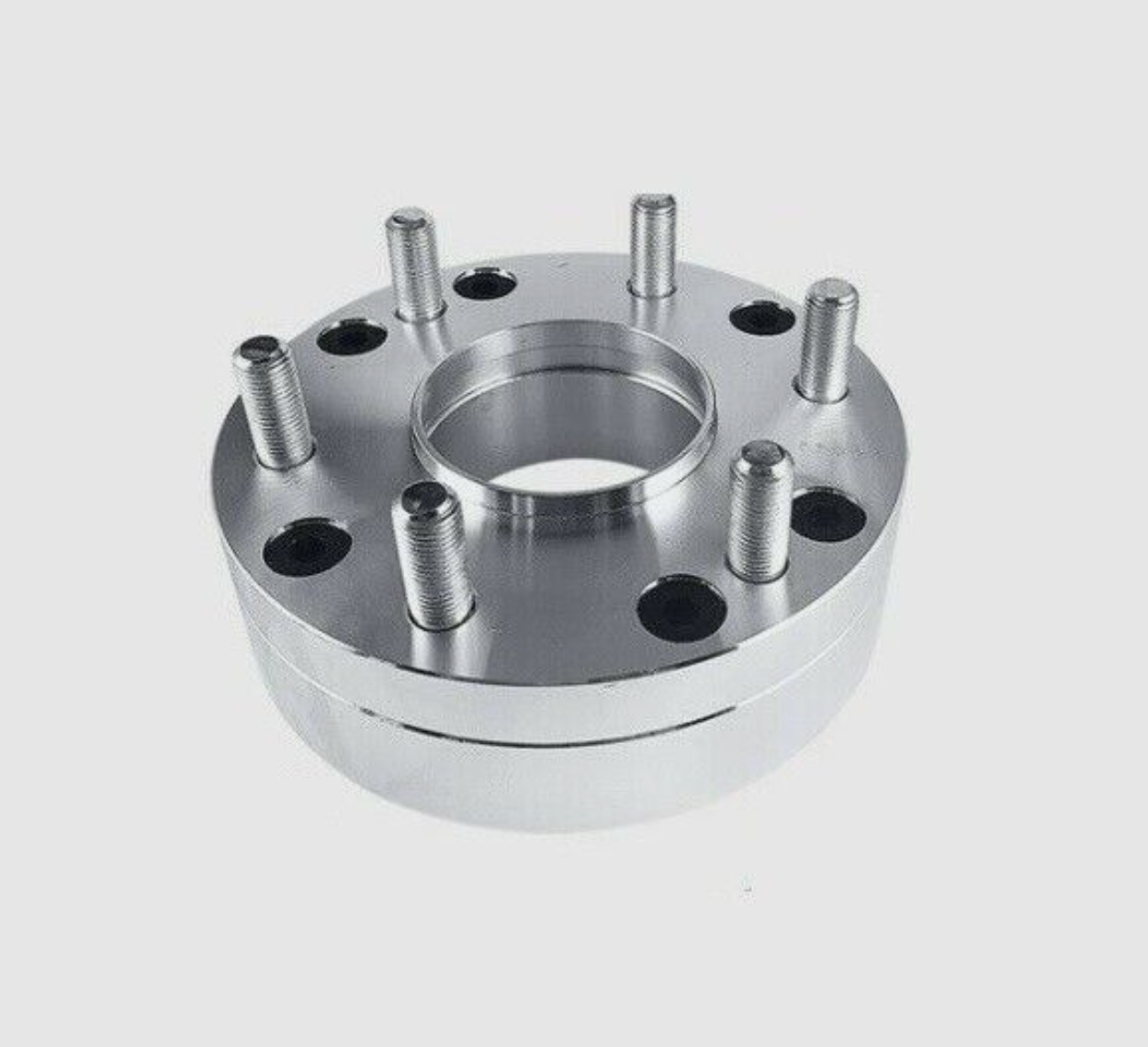 Adaptateurs de roue centrés sur le moyeu Toyota Tundra 5x150 à 6x5,5 | Utilisez des roues à 6 ergots sur les camions Toyota Lexus | 2" pouces d'épaisseur | Goujons 12x1,5