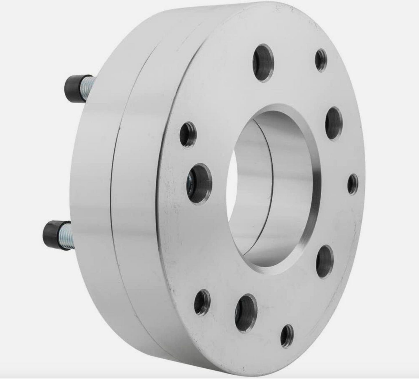 Wheel Adapters 5x4.5 TO 6x135 | Use 6 lug Wheels On 5 Lug Truck | 2" INCH THICK | 12x1.5 STUDS