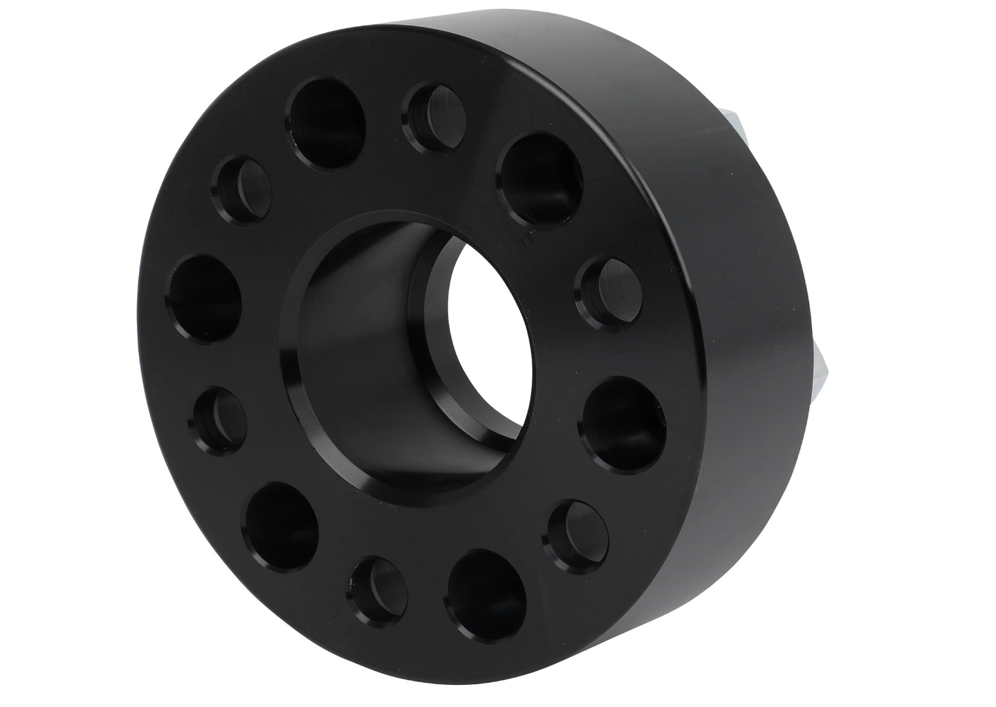 Espaciadores de ruedas 6x120 centrados en buje Cadillac SRX Chevy Colorado GMC Canyon 2 pulgadas de espesor 6x4.75