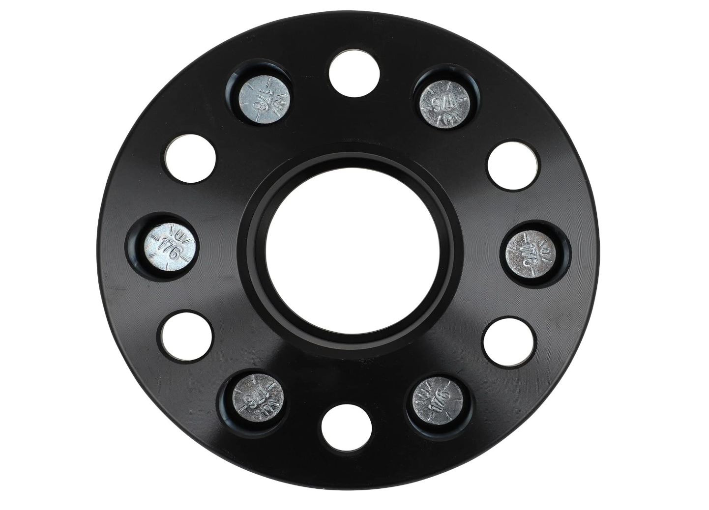 Espaciadores de ruedas 6x120 centrados en buje Cadillac SRX Chevy Colorado GMC Canyon 2 pulgadas de espesor 6x4.75