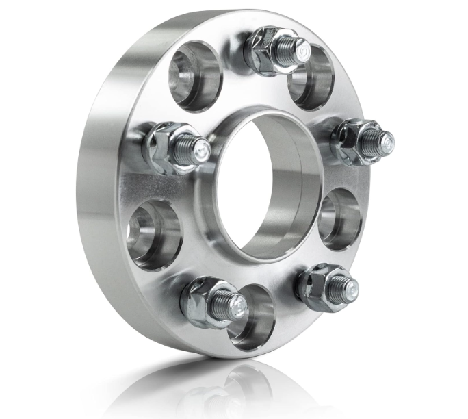 5X4.5 TO 5X4.25 Hub Centric Wheel Adapters MADE IN THE USA AKA 5x114.3 TO 5x108 1.5" inch or 38mm 12x1.5 Studs 14x1.5 Open End Lugs