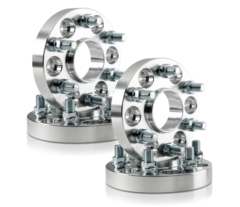 Ford F-150 6x135 Hub Centric Wheel Spacers 14x1.5 For Bronco Raptor Expedition Navigator 2015-2025