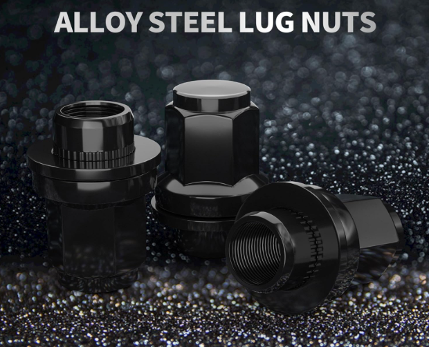 2007-2021 Toyota Tundra OEM Factory Lug Nuts Set 14x1.5 For All OEM Tundra Wheels 5x150 Black or Chrome Lugs for Toyota 611-277