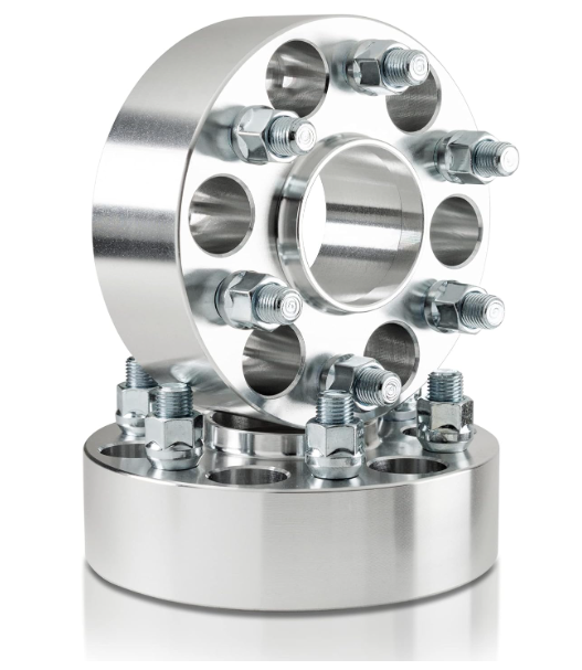 Adaptadores De 4 Ruedas 6X5 A 6X120 | Llantas Colorado nuevas de 1,5" de grosor o 38 mm, también conocidas como 6X127 a 6X4,75 con pernos de 12x1,5 en Trailblazer