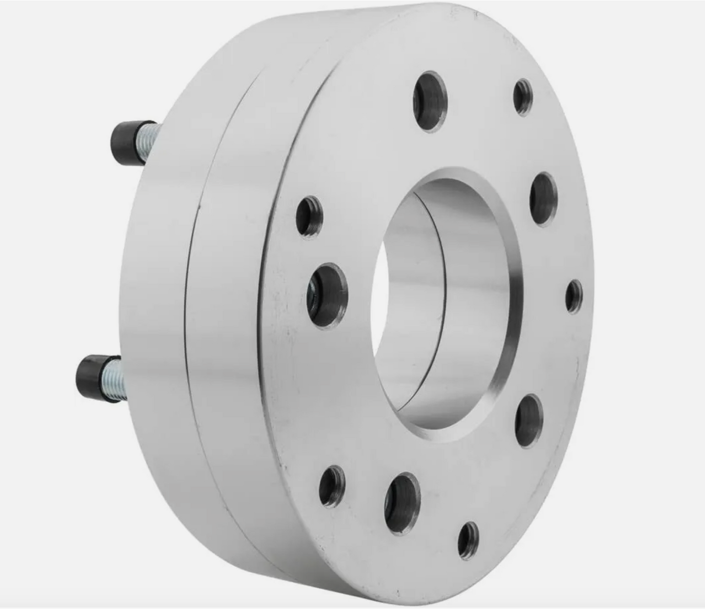 4 WHEEL ADAPTERS 5x4.5 TO 6x5.5 | USE 6 LUG WHEELS ON 5 LUG CAR | 2" INCH THICK | 12x1.5