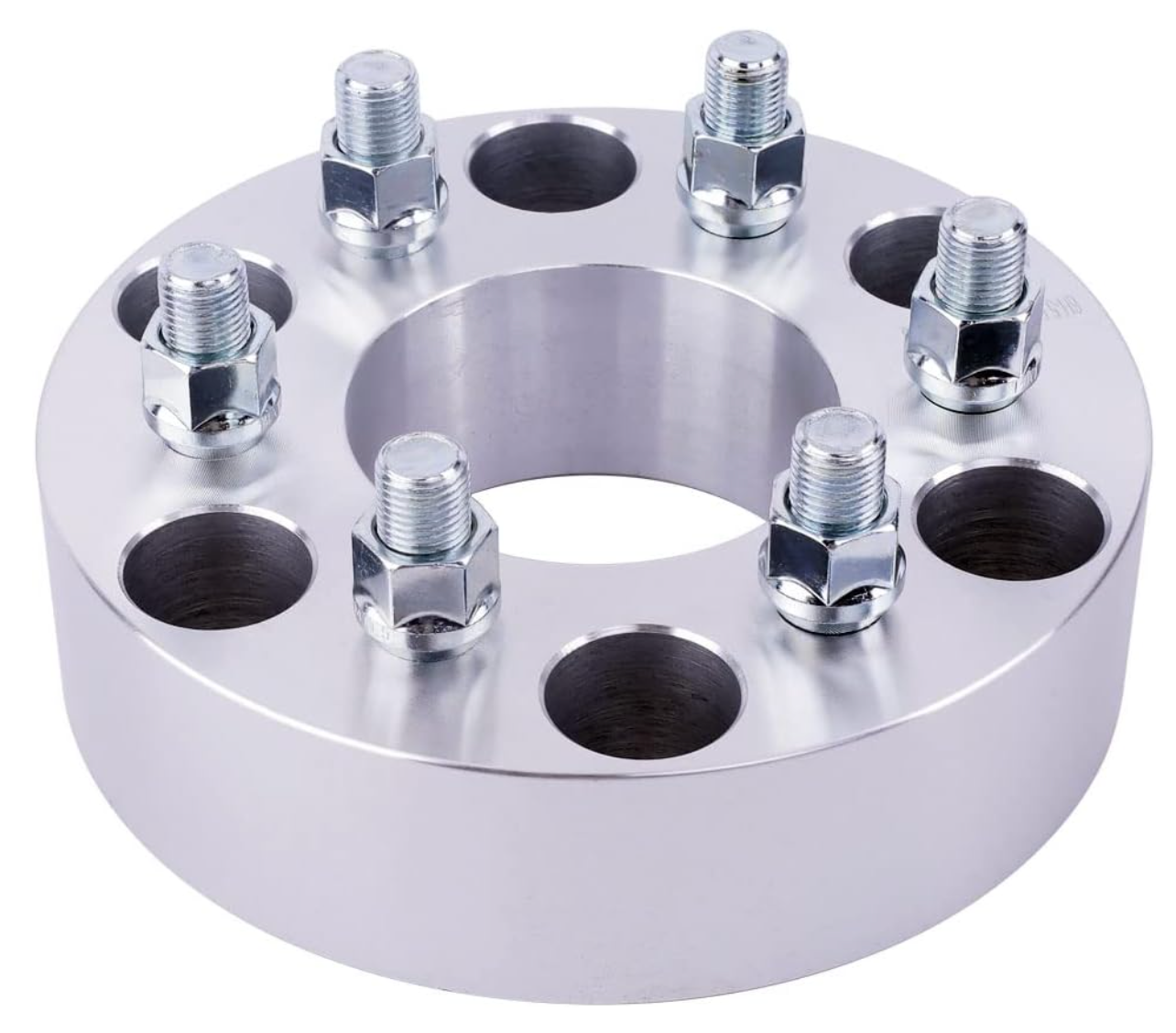 Adaptadores de rueda 6x5 o 6x127 a 6x5,5 o 6x139,7 para Chevy Trailblazer Envoy centrado en buje de 1,25 pulgadas