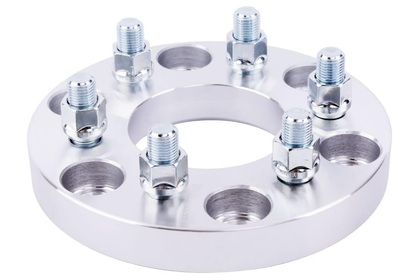 Adaptadores de rueda 6x5 o 6x127 a 6x5,5 o 6x139,7 para Chevy Trailblazer Envoy centrado en buje de 1,25 pulgadas