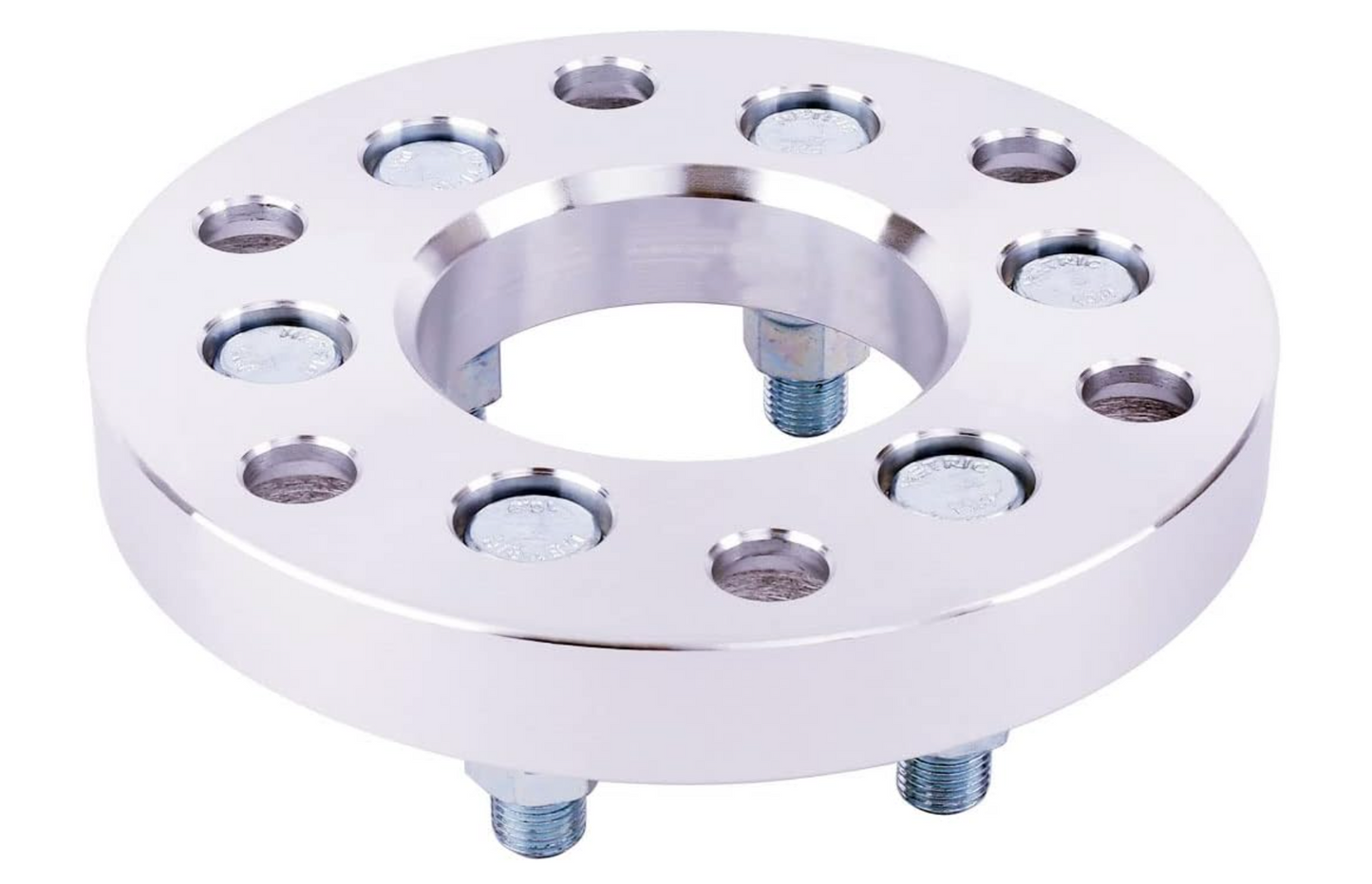 Adaptadores de rueda 6x5 o 6x127 a 6x5,5 o 6x139,7 para Chevy Trailblazer Envoy centrado en buje de 1,25 pulgadas