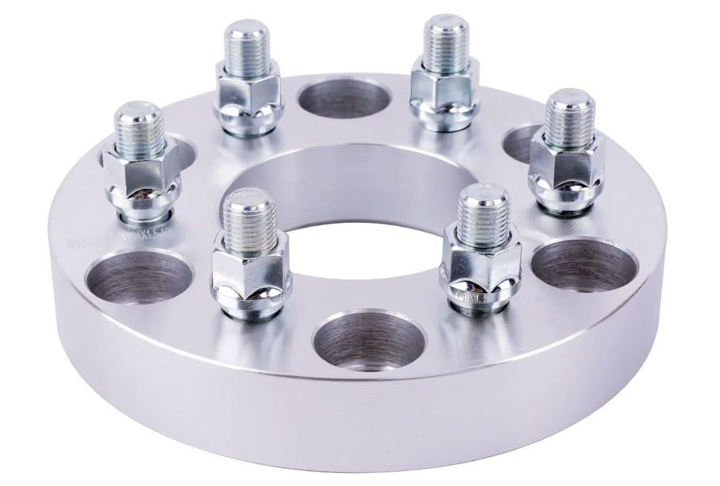 Adaptadores de rueda 6x5 o 6x127 a 6x5,5 o 6x139,7 para Chevy Trailblazer Envoy centrado en buje de 1,25 pulgadas