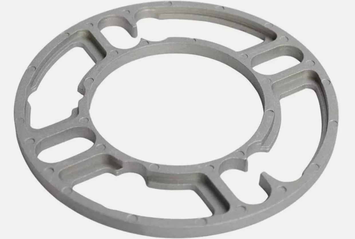 4 Lug 5 Lug 6 Lug Universal Wheel Spacers 4x98 4x100 4x108 4x110 4x120 4x4.5 5x4.5 5x4.75 5x100 5x108 5x110 5x112 5x115 5x120 6x4.5