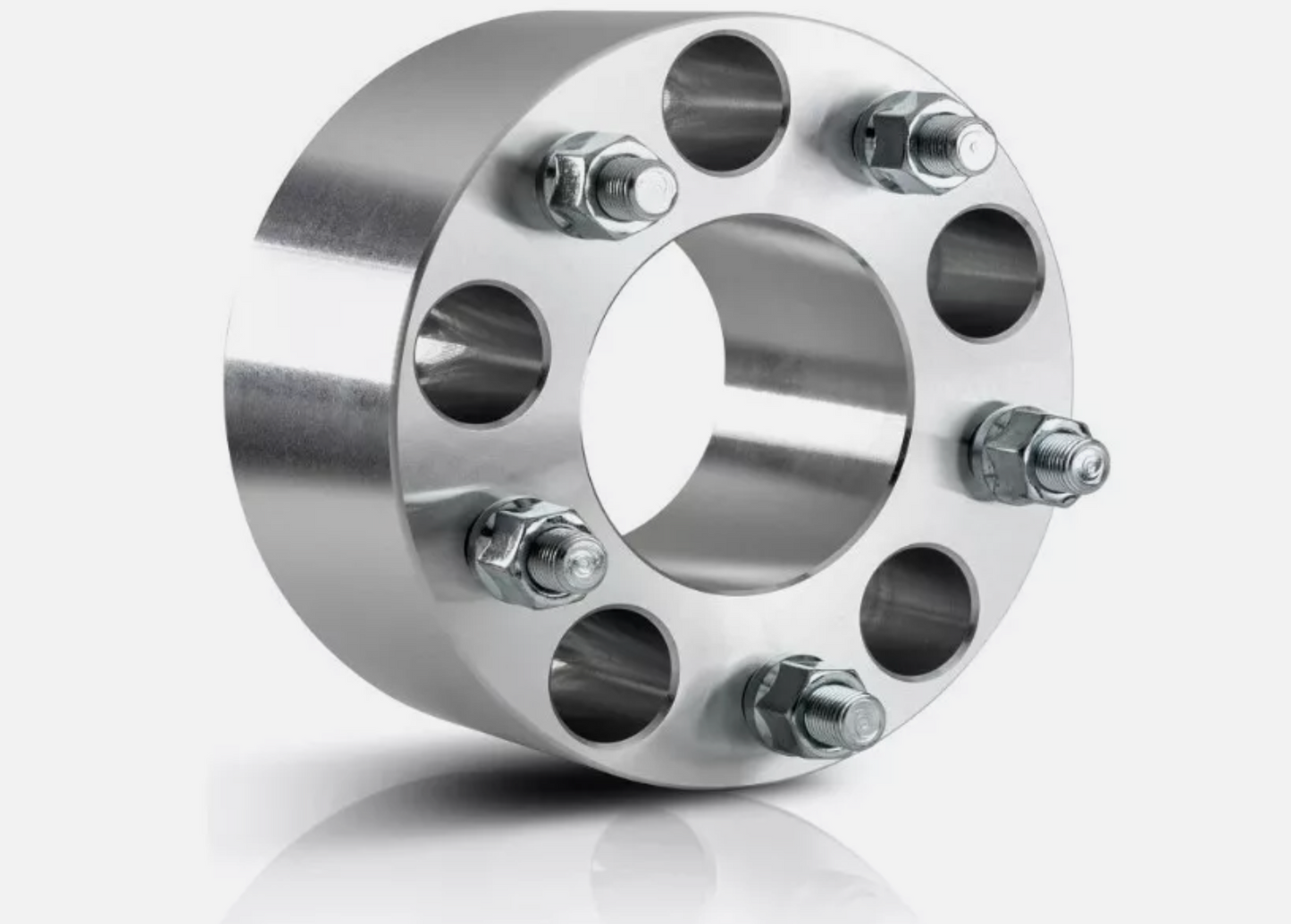 5X5.5 Jeep Wheel Spacers Adapters 3 Inch AKA 5X139.7 Cj2 Cj3 Cj4 Cj5 Cj6 Cj7 Cj8