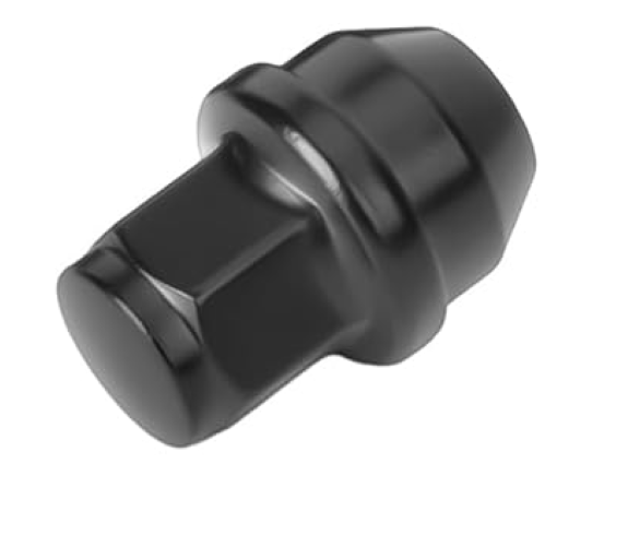 24 écrous de roue 14 x 1,5 noirs de rechange pour Ford F150 2015-2023