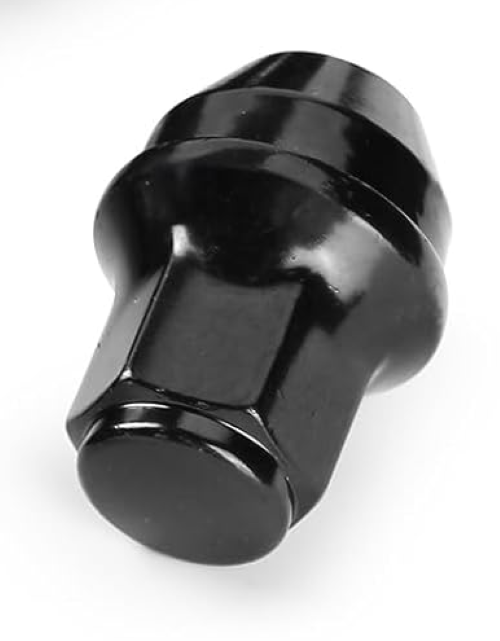 24 écrous de roue 14 x 1,5 noirs de rechange pour Ford F150 2015-2023
