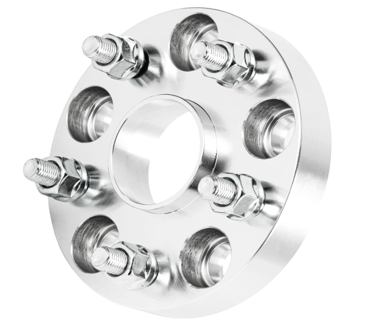 5X4.5 Hub Centric Wheel Spacers AKA 5X114.3 For Nissan Infiniti 12x1.25