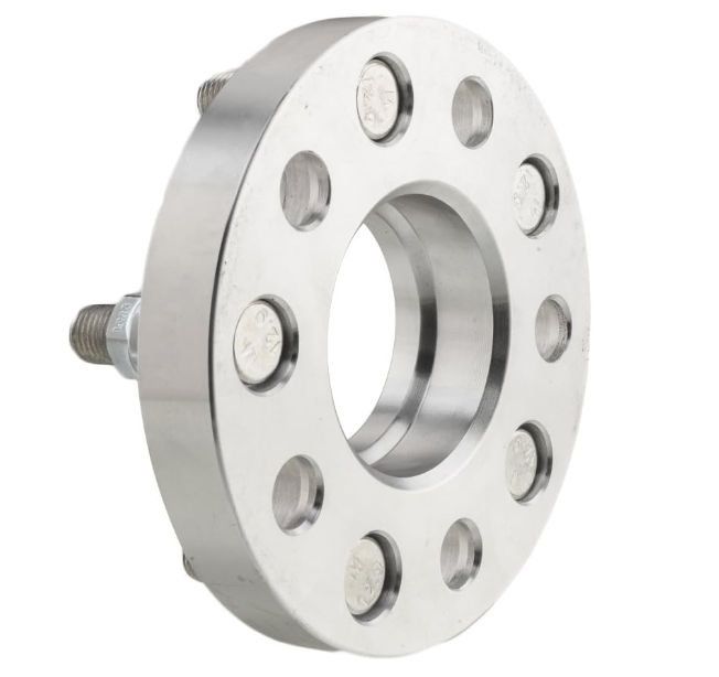 5X4.5 Hub Centric Wheel Spacers AKA 5X114.3 For Nissan Infiniti 12x1.25