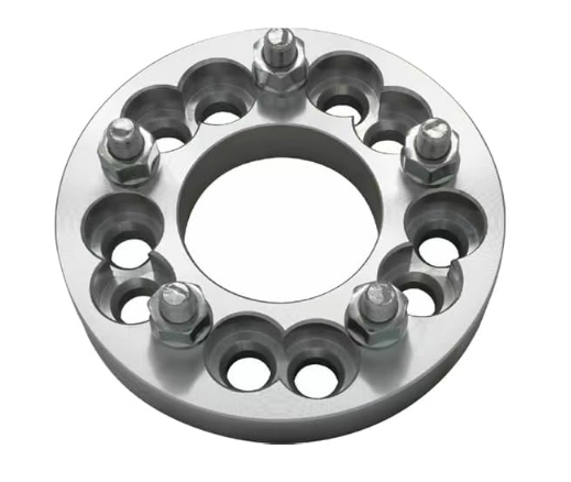 5X5 To 5X5.5 Wheel Adapters  1.5" Inch Thick Or 5X127 To 5X139.7 1/2X20 Stud