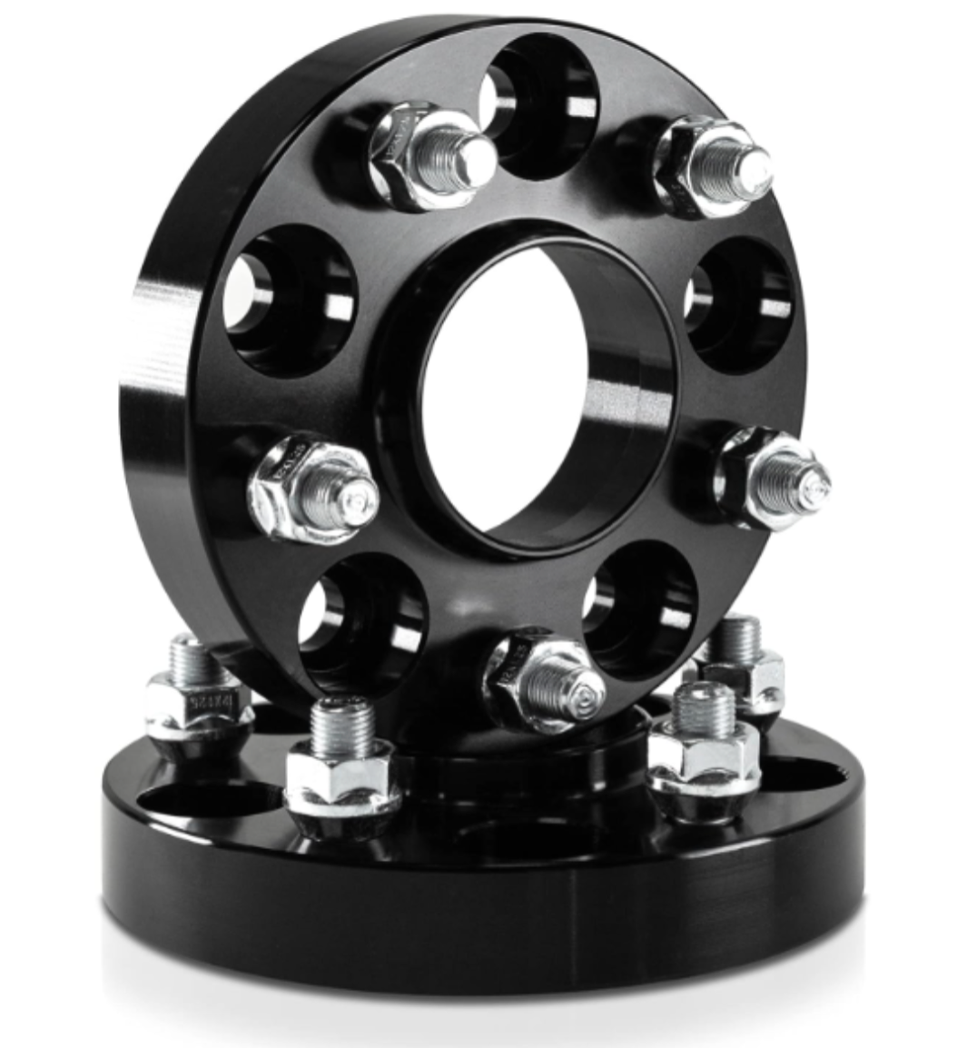 Entretoises de roue 5x115 centrées sur le moyeu et la roue 1,25 pouces 32 mm 71,5cb pour Challenger, Charger, Magnum, 300, Hellcat Mopar