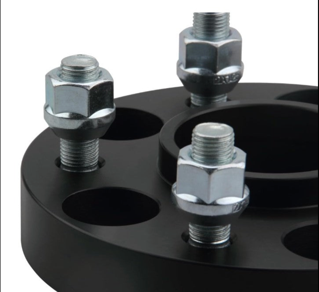 Entretoises de roue 5x115 centrées sur le moyeu et la roue 1,25 pouces 32 mm 71,5cb pour Challenger, Charger, Magnum, 300, Hellcat Mopar