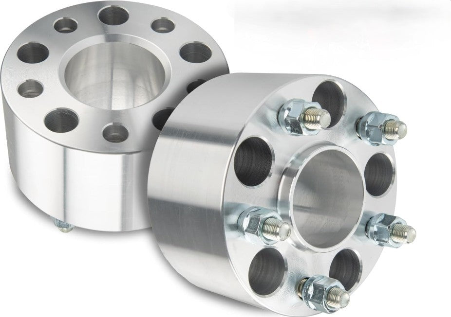 5X4.5 Hub Centric Wheel Spacers AKA 5X114.3 For Nissan Infiniti 12x1.25