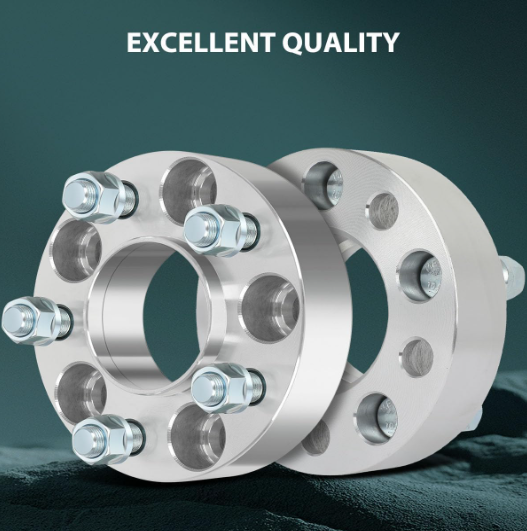 5X100 A 5X114.3 25MM ADAPTADORES DE RUEDA CENTRICO SUBARU BRZ FR-S TOYOTA 86 5X100 A 5X4.5 1 PULGADA DE GROSOR