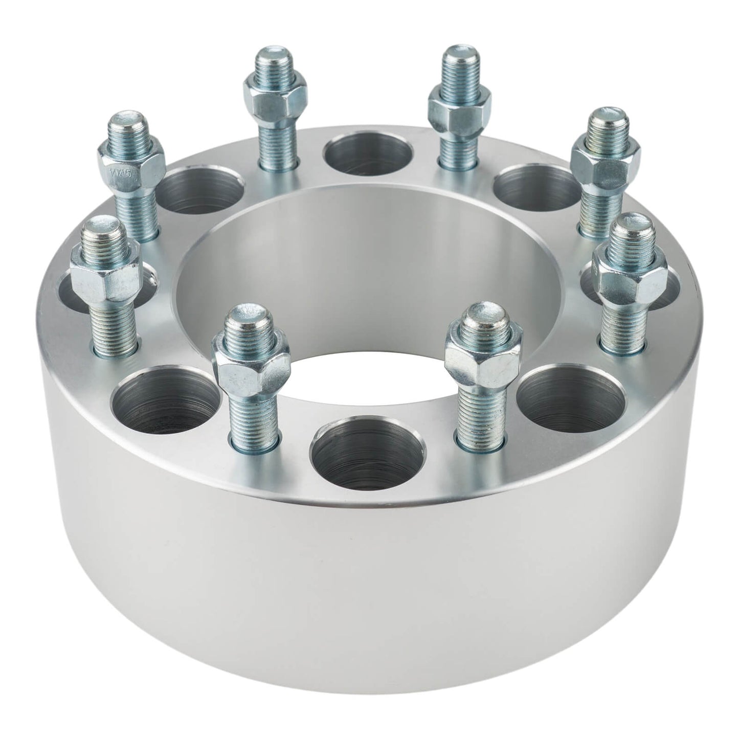 Espaciadores de ruedas 8X200 Ford RAM 3500 2500 Dualmente 3" pulgadas BILLET SÓLIDO FORJADO