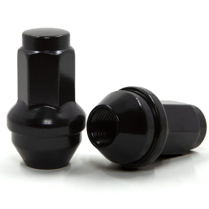 Écrous de roue 14 x 2 noirs de rechange pour F150 Expedition 2004-2014