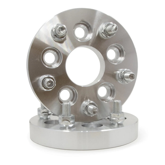 Adaptateur de roue - Convertit 5x110 en 5x100 - 25 mm d'épaisseur