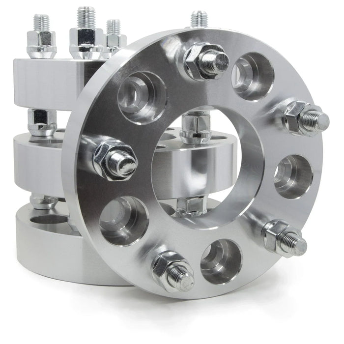 5x4.5 to 5x120 Wheel Adapters - Converts 5x114.3 to 5x120 - 1.25" Thick 14x1.5 4pcs