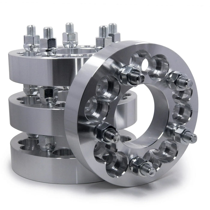 Adaptateur de roue – Convertit 5 x 4,5 ou 5 x 4,75 en 5 x 110 – 1,25" d'épaisseur