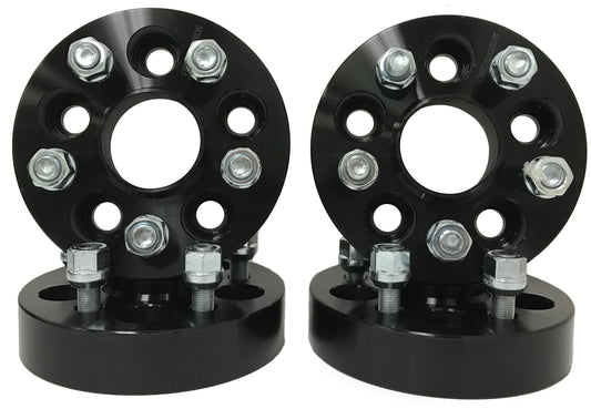 5x115 Dodge Hub Centric Wheel Spacers 14x1.5 For Dodge Charger Challenger Magnum Mopar