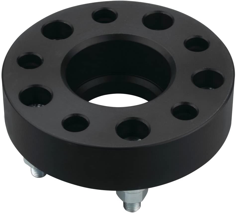 (2) 5x135 Hub Centric Wheel Adapter Spacers 1997-1999 Ford F-150 12x1.75 Hub Centric For OEM Wheels
