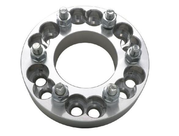 Espaciador de adaptadores de 4 ruedas 6X135 o 6X5.5 a 6X5.5 1.25" pulgadas de espesor | 31.75Mm | Llanta de 6 lengüetas