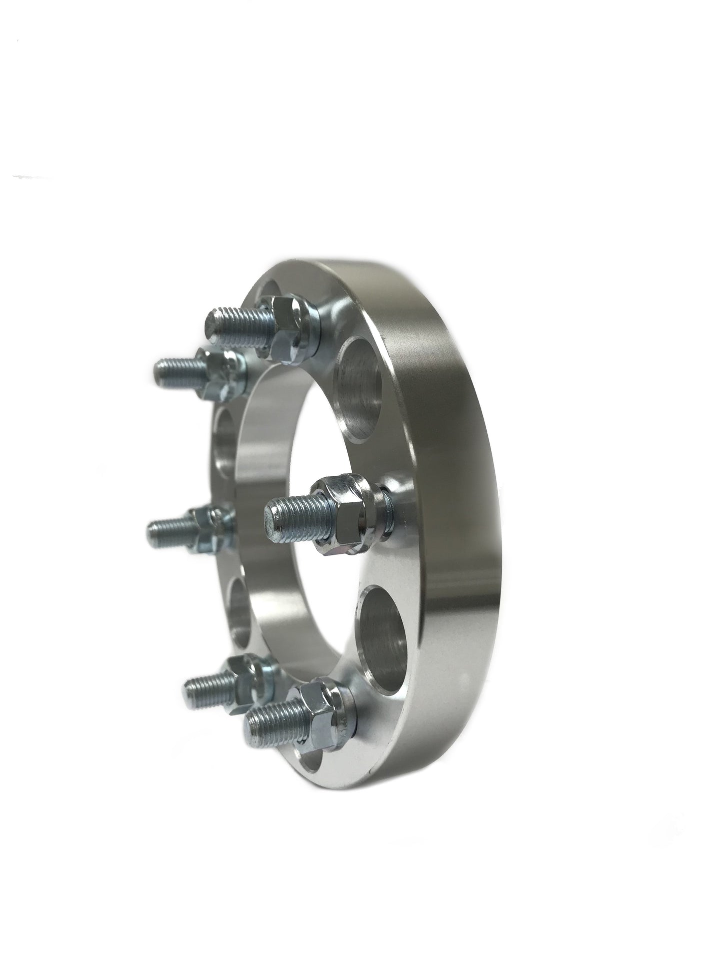 6x139.7 Wheel Spacers 2 Inch Thick 14x1.5 Studs Fits Most Chevy GMC Cadillac 6 Lug Trucks Silverado 1500 Sierra, Suburban, Tahoe, Escalade