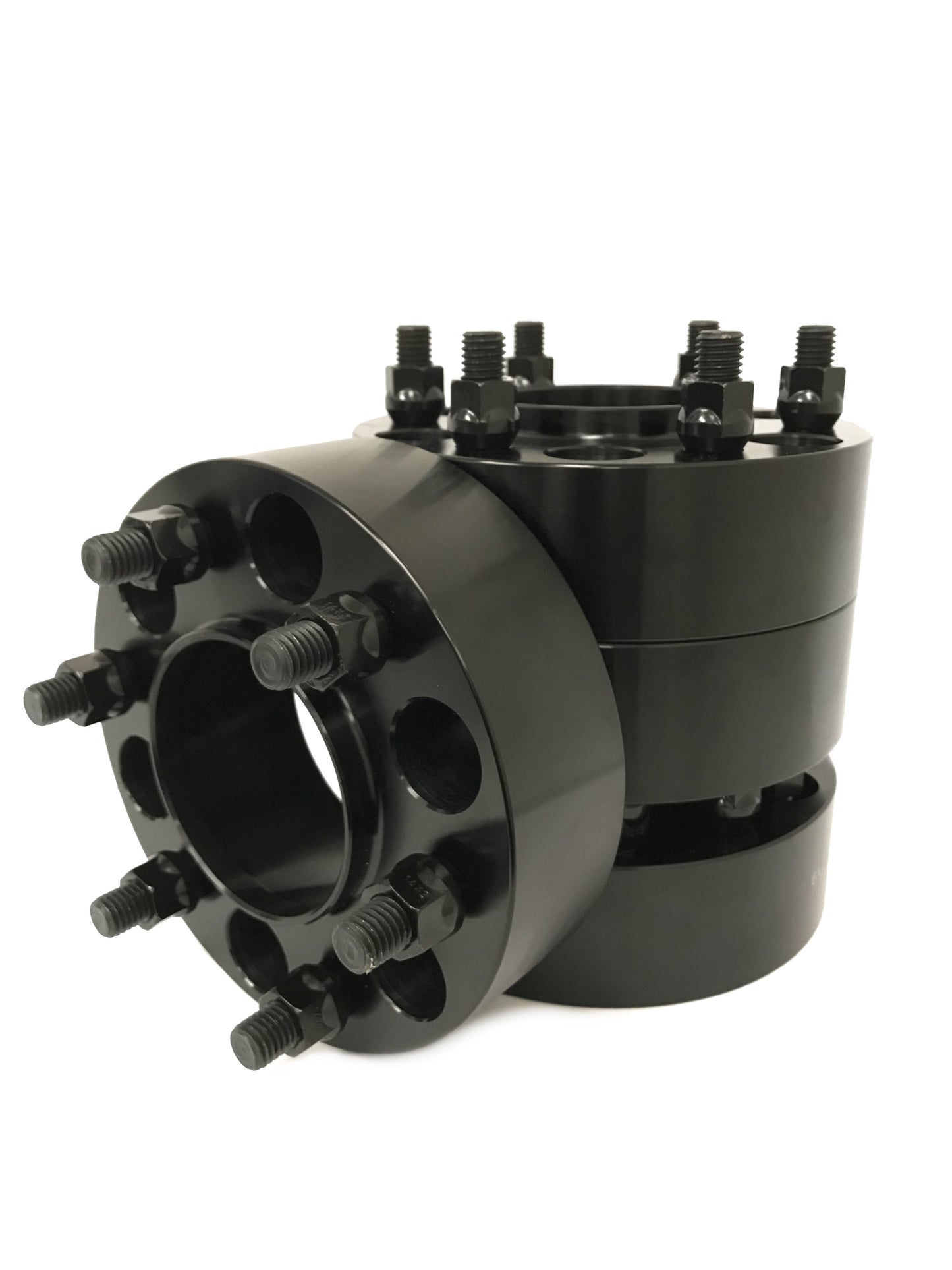 6x5.5 Ford Ranger Hub Centric Wheel Spacers For 2019 & Newer Models 12x1.5 AKA 6x139.7 OEM Ford Center Bore 93.1mm