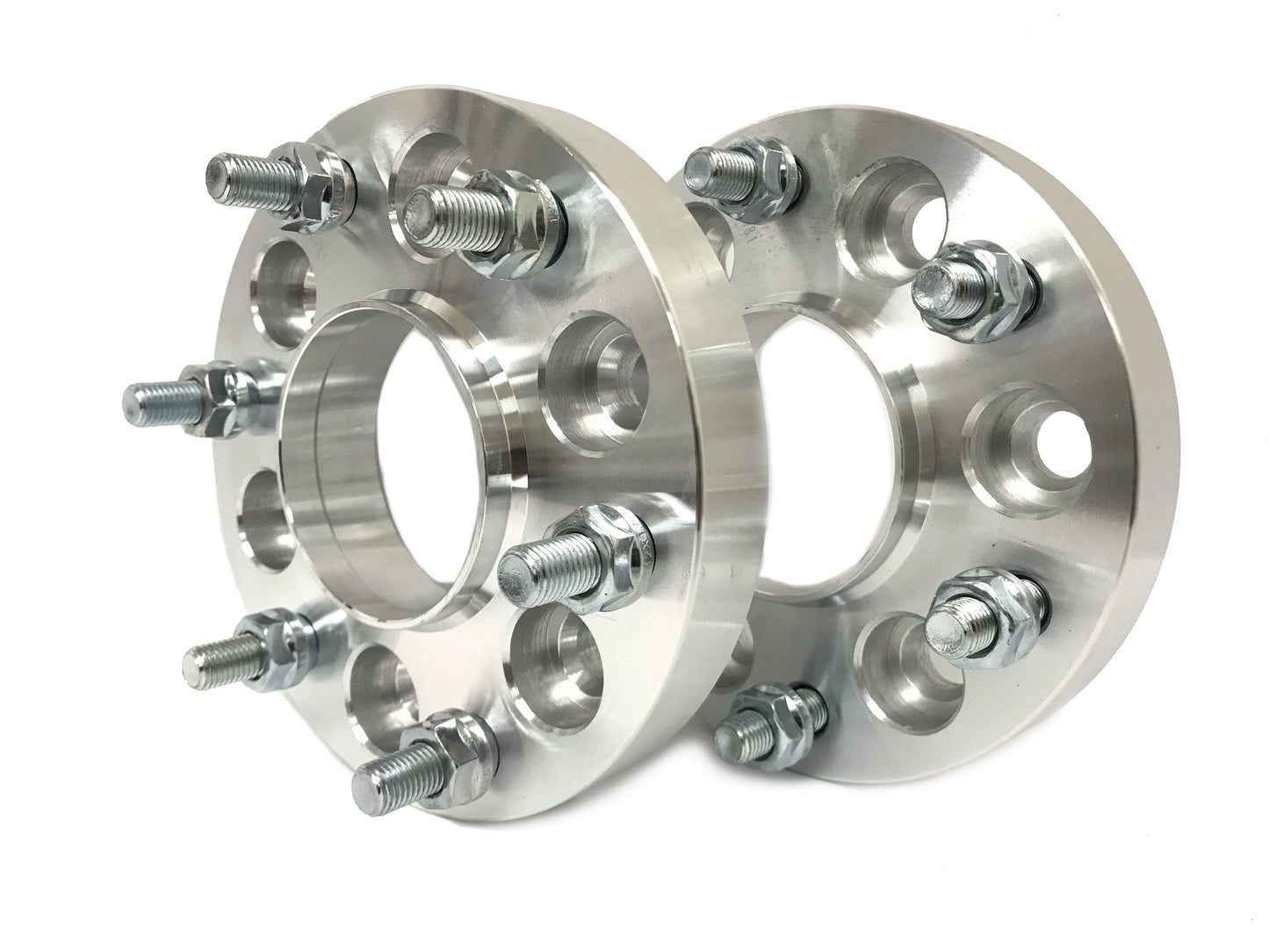 4 entretoises de roue centrées sur moyeu Toyota 6x5,5 1,25 pouces pour FJ Cruiser, Tacoma, 4 Runner 32mm 6x139.7