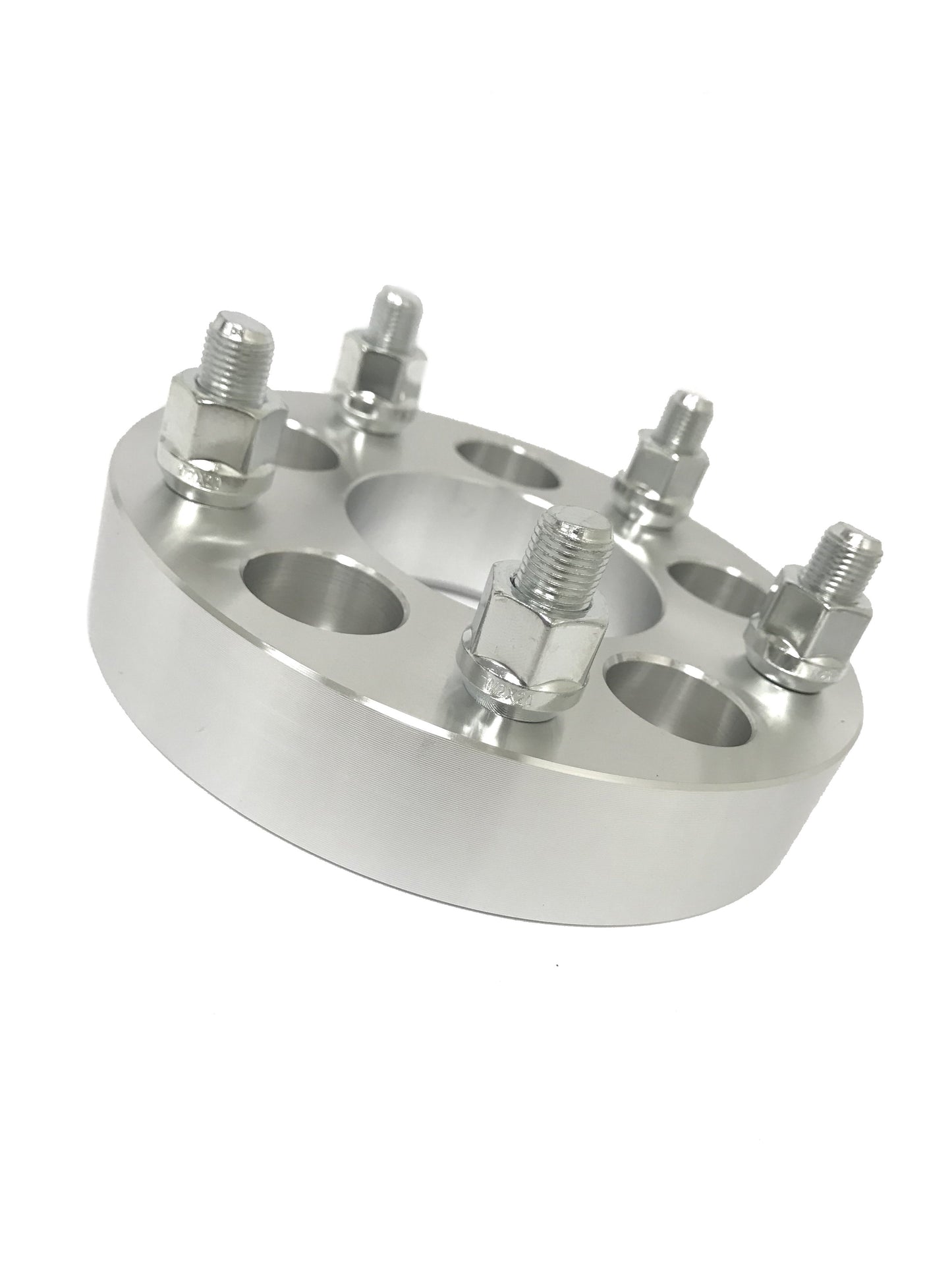 Espaciadores de 4 ruedas | 5X4,5 a 5X4,5 | 1" pulgadas | 25 mm | 12X1,5 | 5X114,3 a 5X114,3