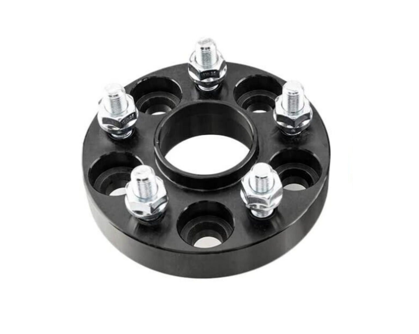 Jeep Wrangler Gladiator 5x5 Hub Centric Wheel Spacers (5x127) Fits all 2018+ JL Wrangler Rubicon, Sahara, Sport, Sport S 14x1.5