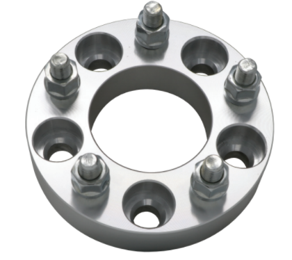 5X5.5 To 5X5 Wheel Adapter Dodge Ram 1500 1.5 Inch Adapts 5X139.7 To 5X127 Ram 1pc
