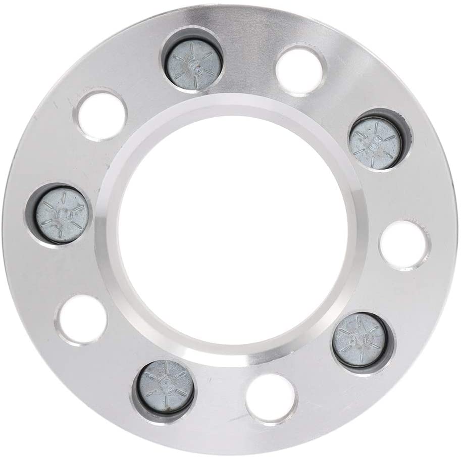 1 entretoise de roue | 1" pouce ou 25 mm | 5 X 114,3 ou 5X4,5 | Aluminium forgé | 12X1,5