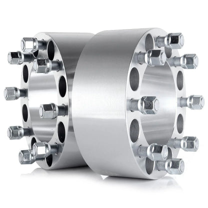 Espaciadores de ruedas 8X200 RAM 3500 2500 Dualmente 2" pulgadas o 50 mm 14x1,5