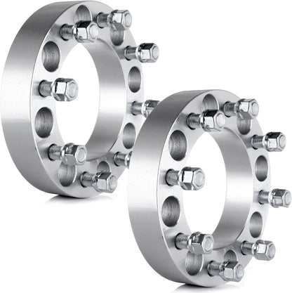 Entretoises/adaptateurs de roue 4 X 8X6,5 | 2" | 1/2"X20 F250 Dodge Pick Up 1946-1993 Dodge 3/4 tonne, 1 tonne, 2x4 et 4x4