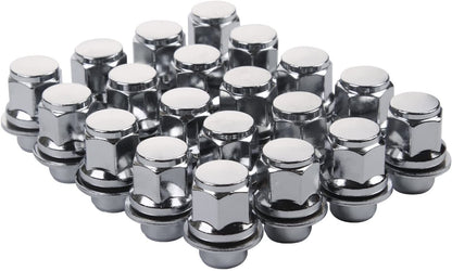 20X NISSAN OEM FACTORY MAG LUG NUTS 12X1.25 FITS ALL MAG SEAT STOCK RIMS