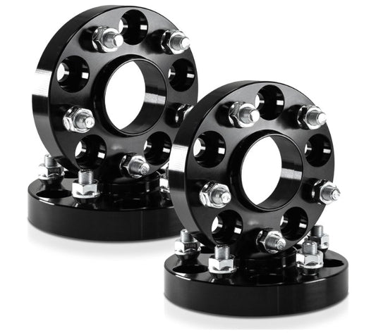 5x114.3 to 5x139.7 Hub Centric Wheel Adapters Spacers 1/2 Studs 1.25 Inch Thick 71.5 Bore 5x4.5 to 5x5.5
