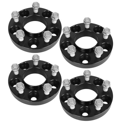 5X110 Jeep Renegade Hub Centric Wheel Spacers For All 2015-2026 Jeep Renegades