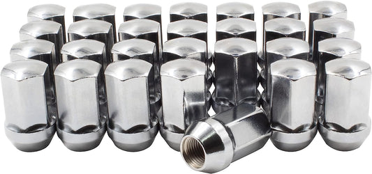 32X DODGE RAM 2500 9/16 FACTORY OEM REPLACEMENTS Lug Nuts Set 1994-2010