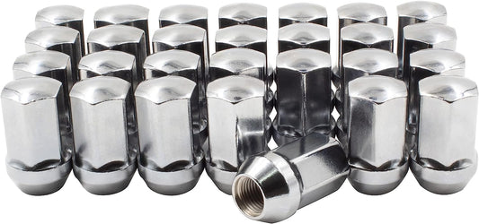 32X DODGE RAM 3500 9/16 FACTORY OEM REPLACEMENTS Lug Nuts Set 2003-2010