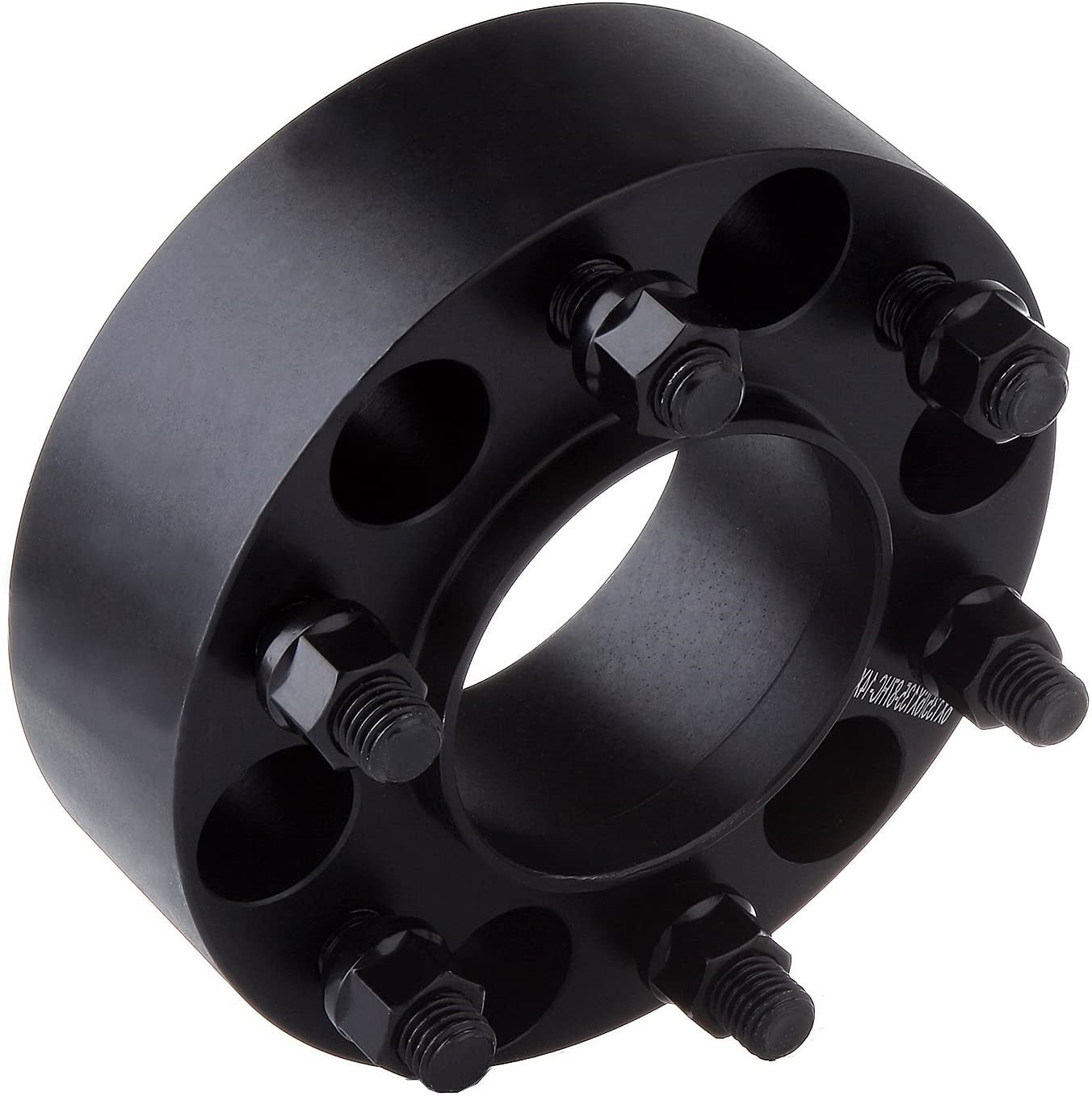 2 TOYOTA WHEEL SPACERS HUB CENTRIC | 6X5.5 | 3" INCH 75MM | 12x1.5