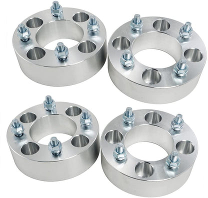 Adaptateurs d'entretoises de roue 4X100 à 4X100 1.5 "pouces ou 38mm 4 cosses 12X1.5 JDM 4pc