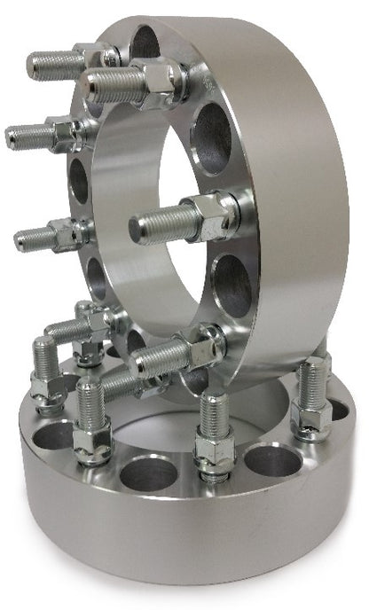 Entretoises/adaptateurs de roue 4 X 8X6,5 | 2" | 1/2"X20 F250 Dodge Pick Up 1946-1993 Dodge 3/4 tonne, 1 tonne, 2x4 et 4x4