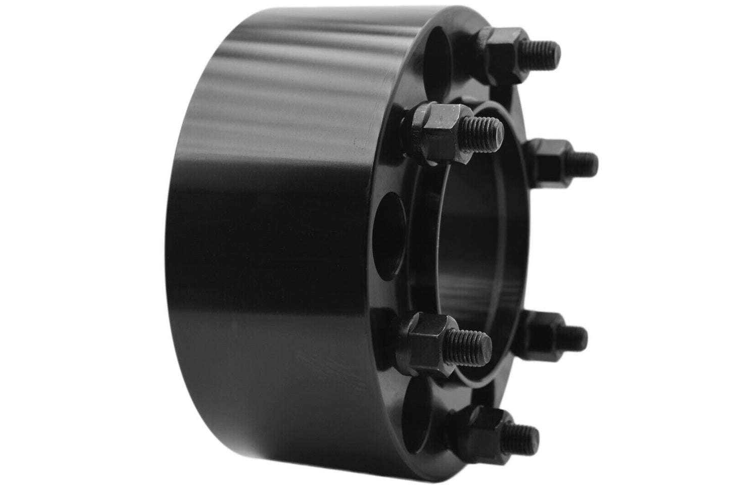 Espaciadores de ruedas Toyota Hubcentric 6X5.5 | 2" pulgadas para Fj Cruiser, Tacoma, 4Runner, Tundra 12x1.5